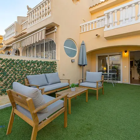 Maison Alifornia With Pool Apartament El Campello